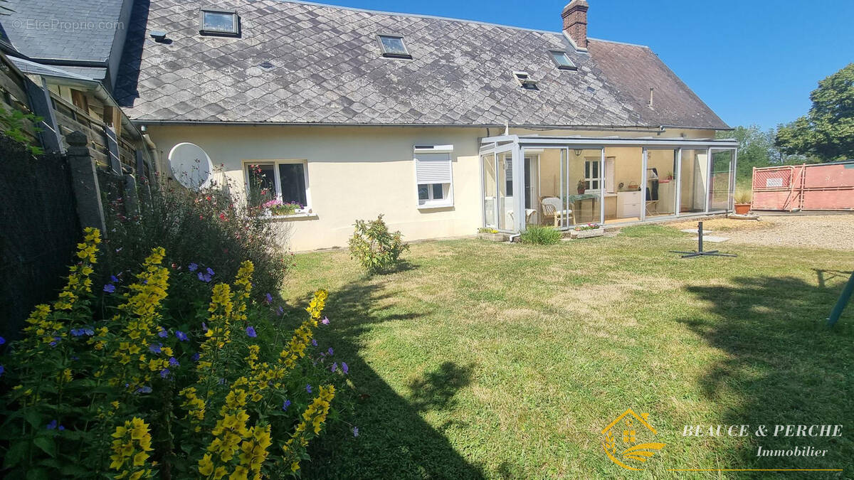 Maison à ILLIERS-COMBRAY