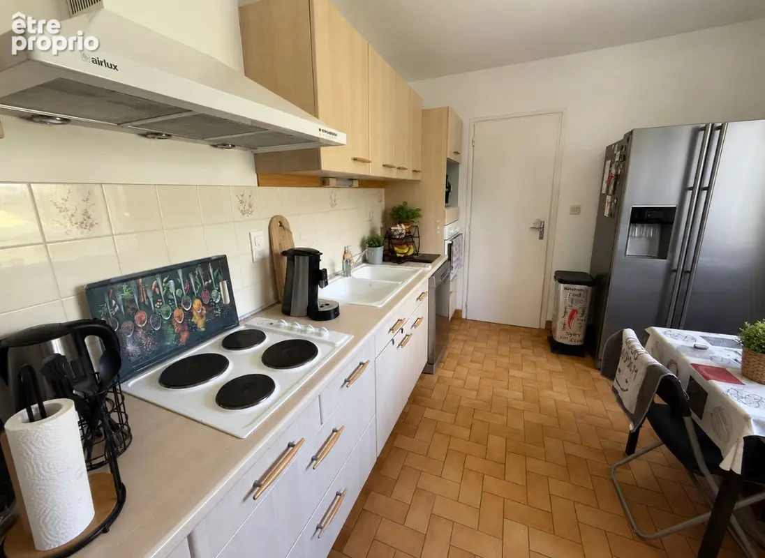 Maison de 138 m² avec studio indépendant, vue dégagée et grand terrain de 1000 m² - photo 5