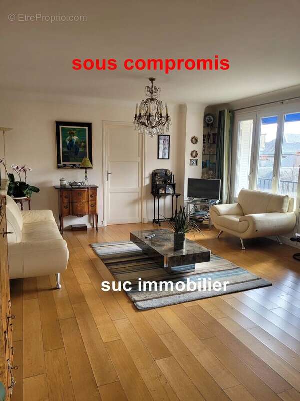 Appartement à AURILLAC