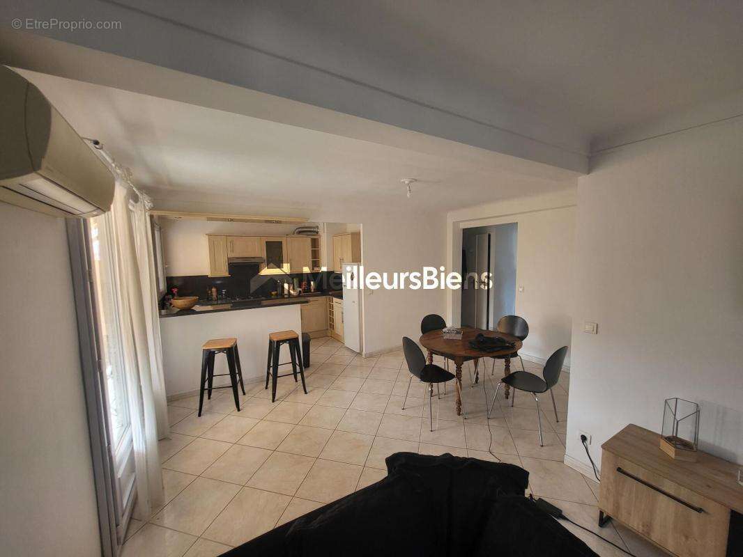 Vente - saint-raphaël - appartement 3 pieces - photo 7