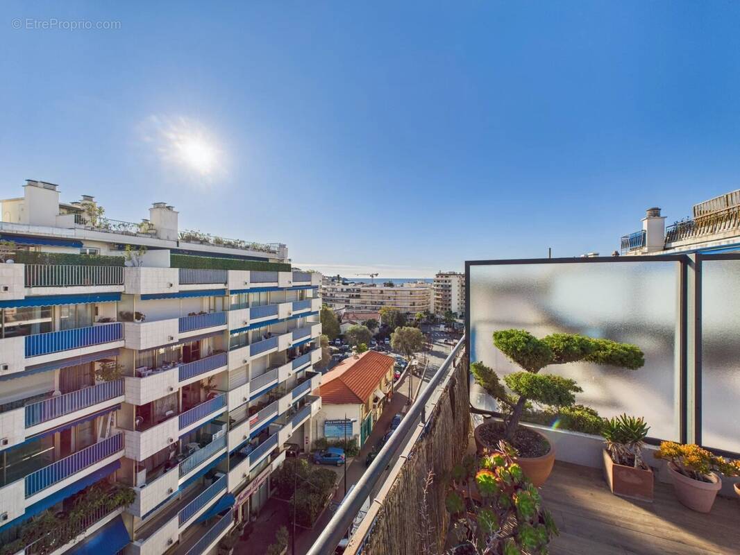 Appartement à ANTIBES
