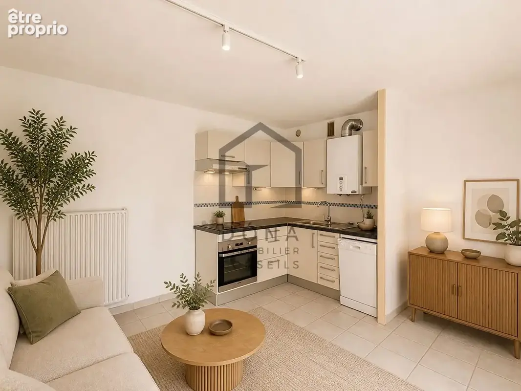 Appartement 3 pièces 44 m² à vendre à Le Grau-Du-Roi (30240) - photo 4