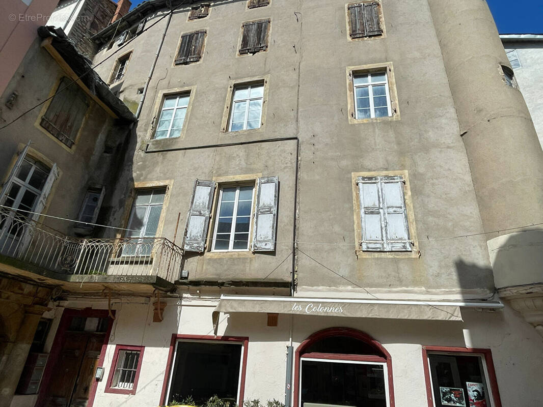 Appartement à MILLAU