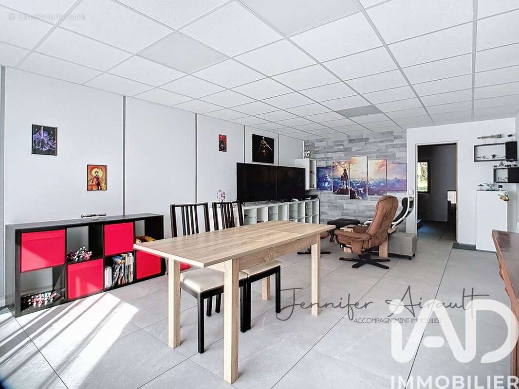 Photo 5 - Maison à MONTIGNY-LENCOUP