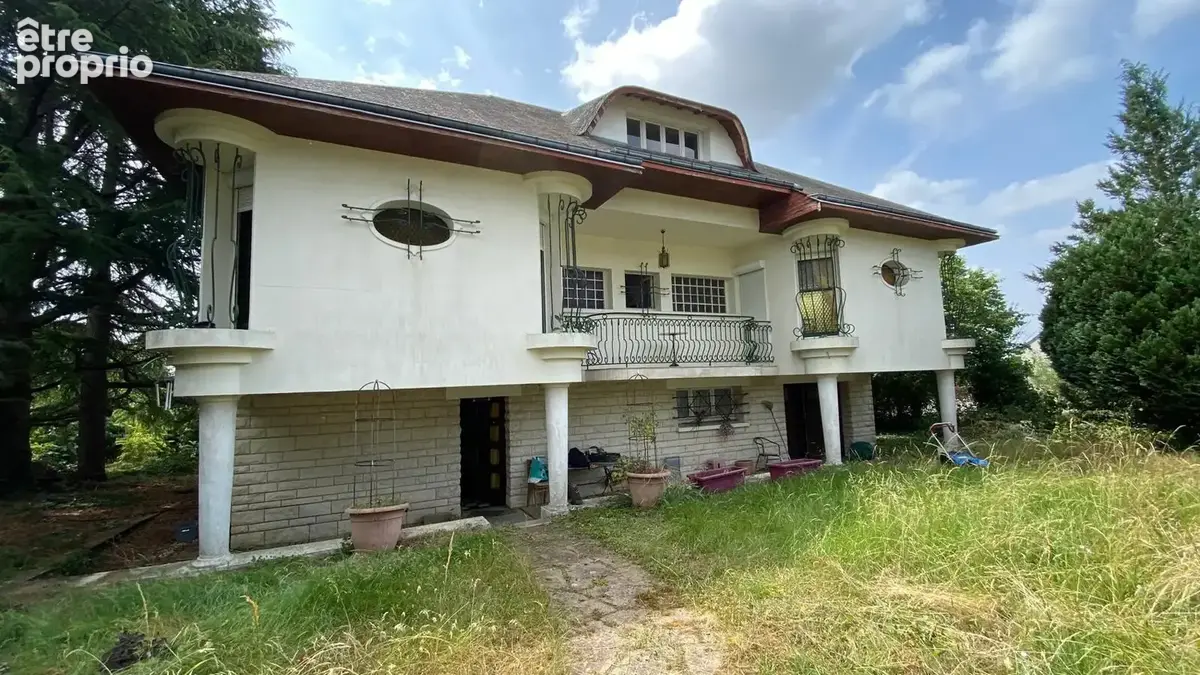 CHISSAY-EN-TOURAINE   Maison de caractère à personnaliser, 179 m2 sur 2 215 m2 de jardin - photo 1