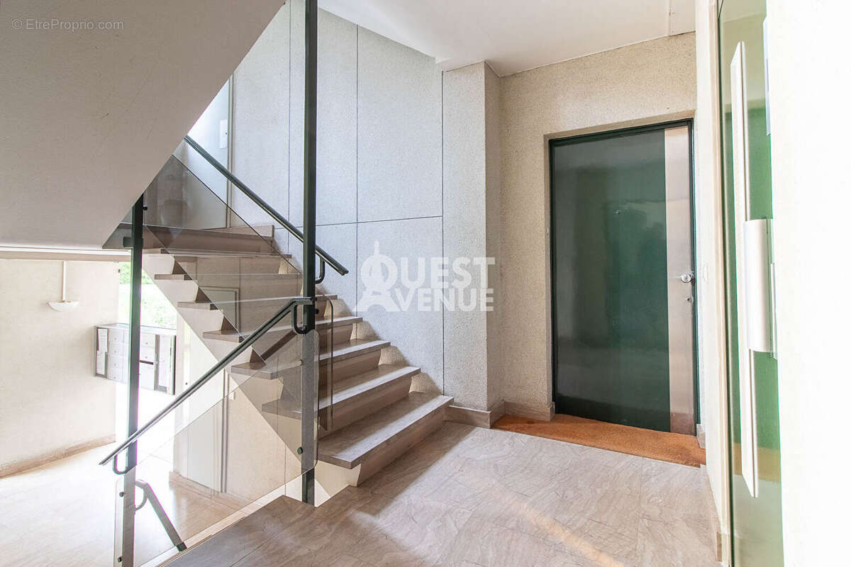 Appartement à SAINT-CLOUD