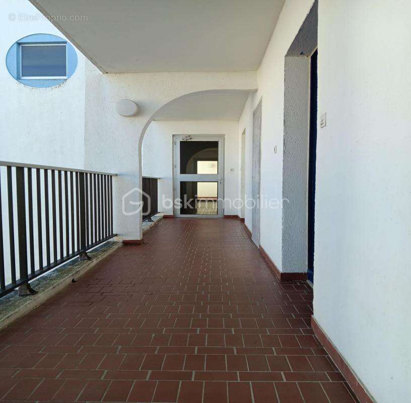 Appartement à LA GRANDE-MOTTE