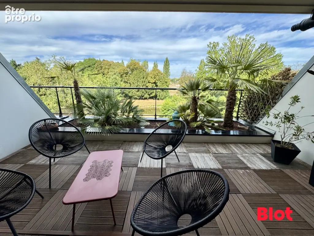 Appartement 3 pièces 75 m² à vendre à Cesson-Sevigne (35510) - photo 8