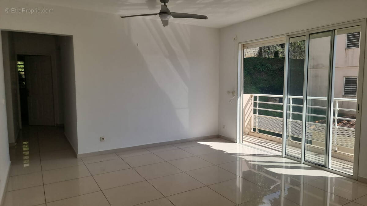 Appartement à SCHOELCHER