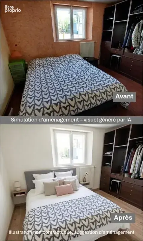 Maison 6 pièces 140 m² à vendre à Neant-Sur-Yvel (56430) - photo 12