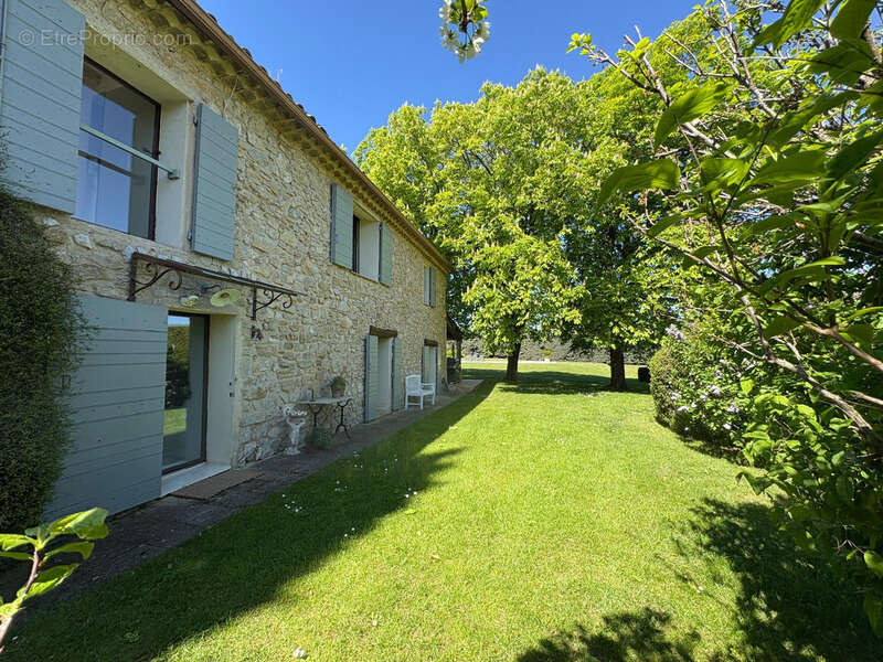 Maison à TRETS