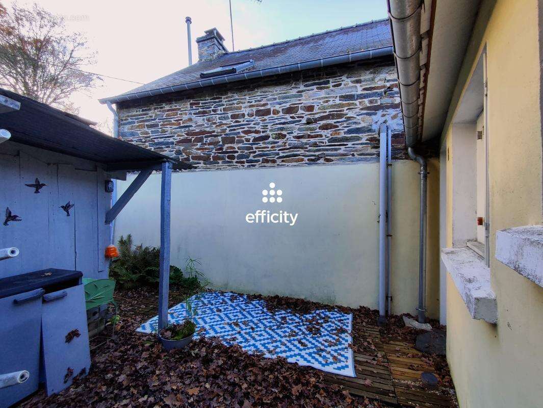 Maison à SIXT-SUR-AFF