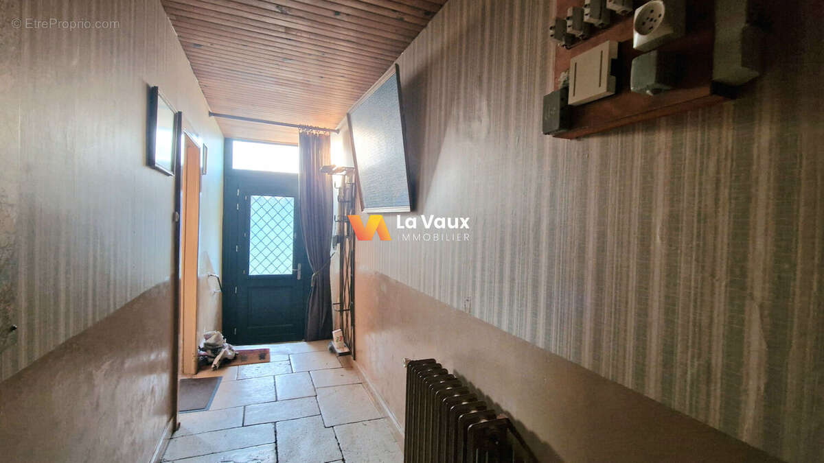 Maison à LEMAINVILLE