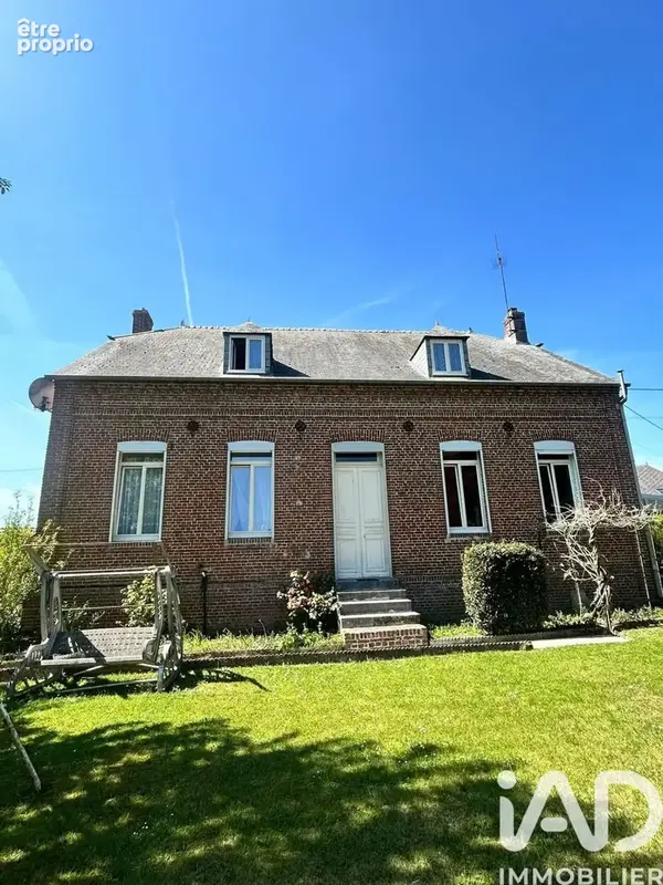 Photo 1 - Maison à PUISIEUX-ET-CLANLIEU