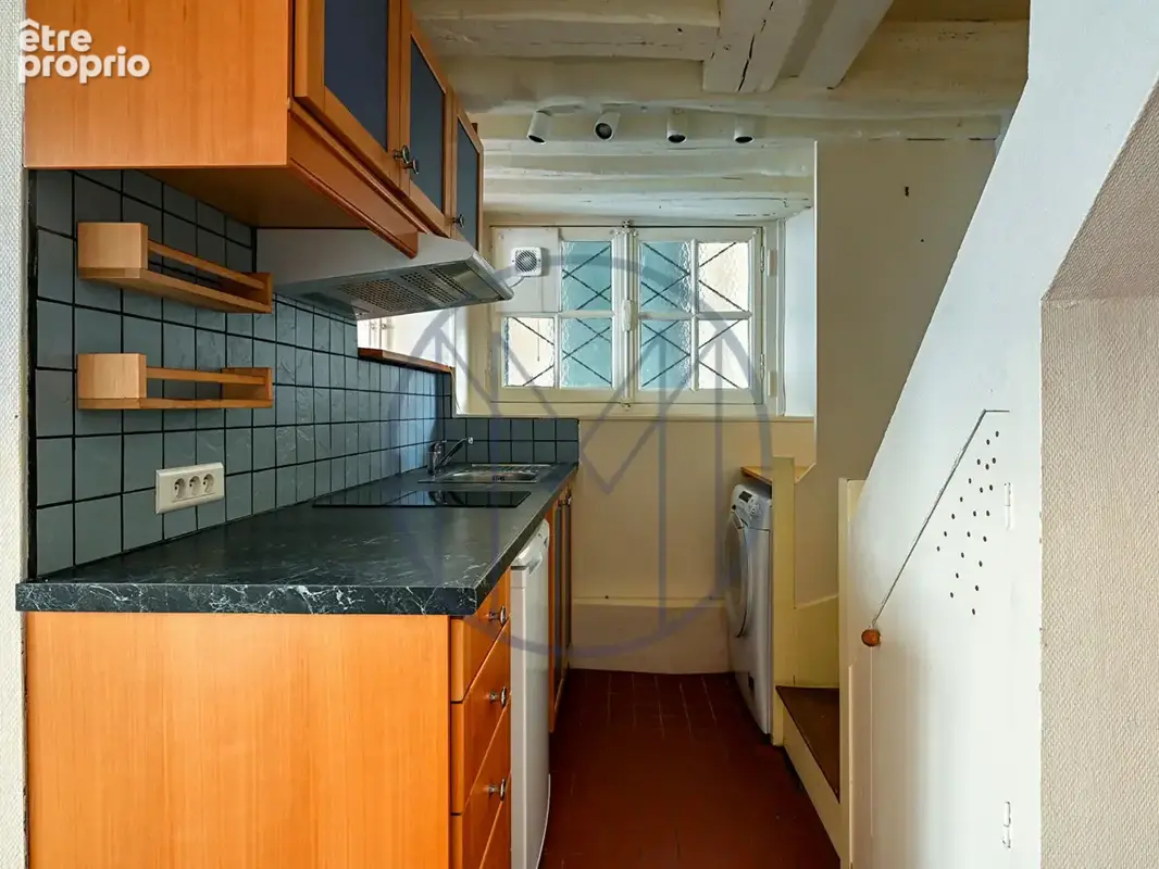 Duplex de charme - Quartier Saint Louis - photo 9