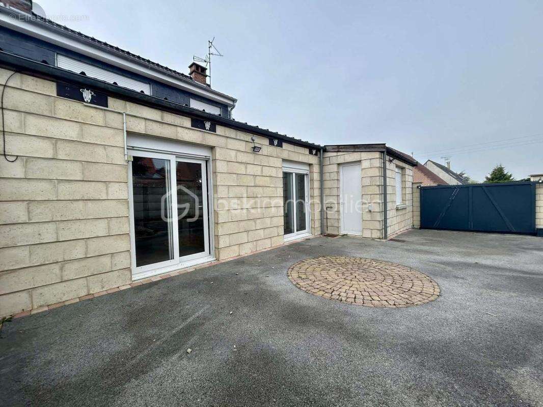 Maison à BOUCHAIN