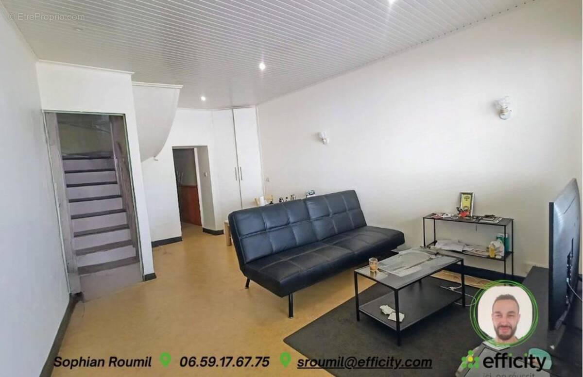 Maison à MAGNAC-SUR-TOUVRE