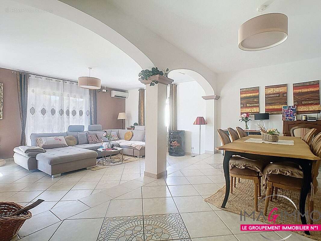 Maison à MONTARNAUD