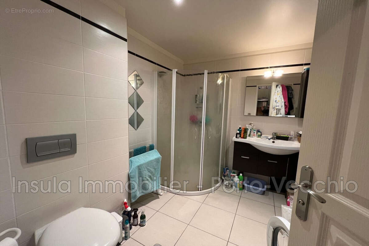 Appartement à PORTO-VECCHIO