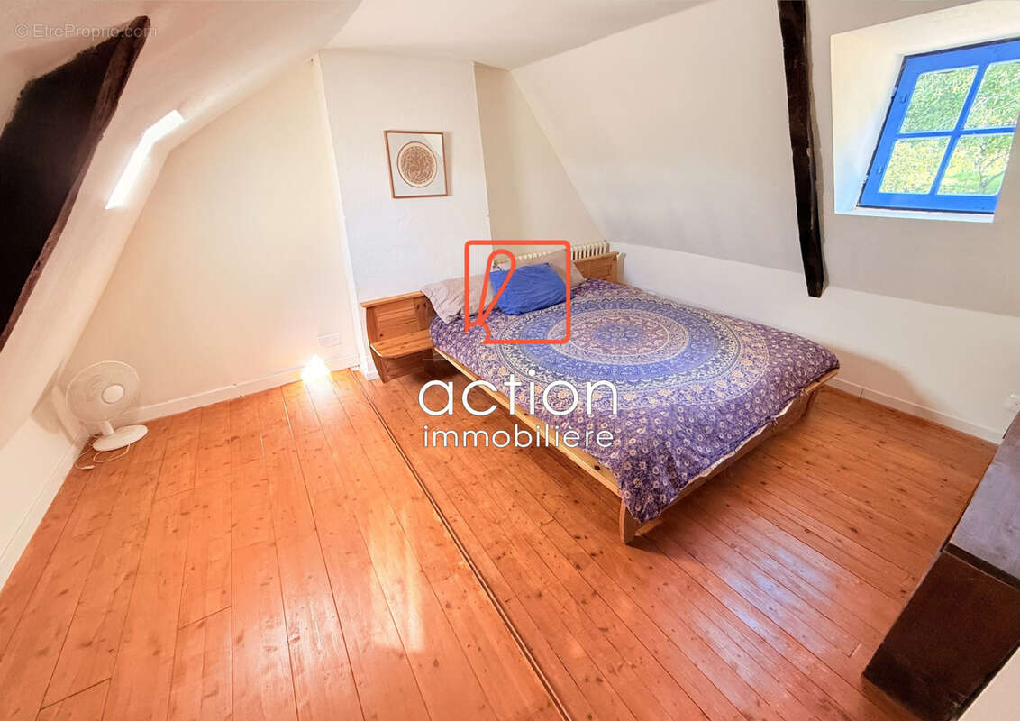 Maison à PLOUMILLIAU