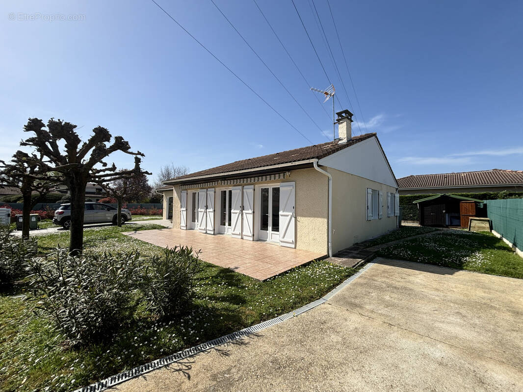 Maison à LE TAILLAN-MEDOC