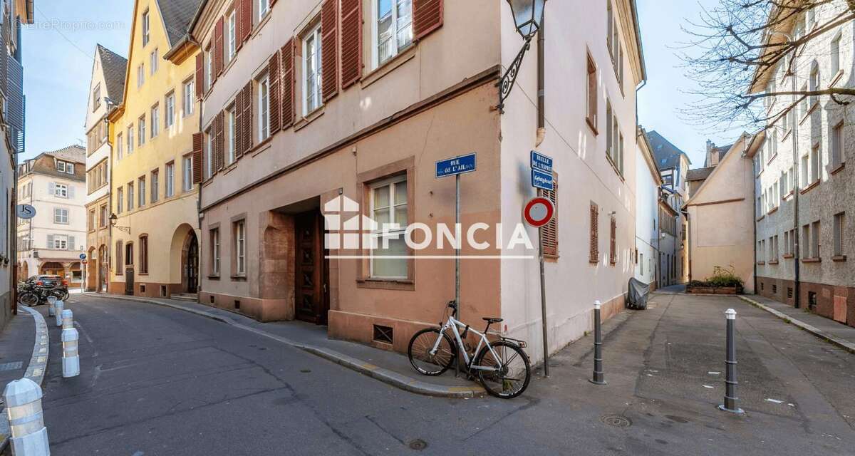 Appartement à STRASBOURG