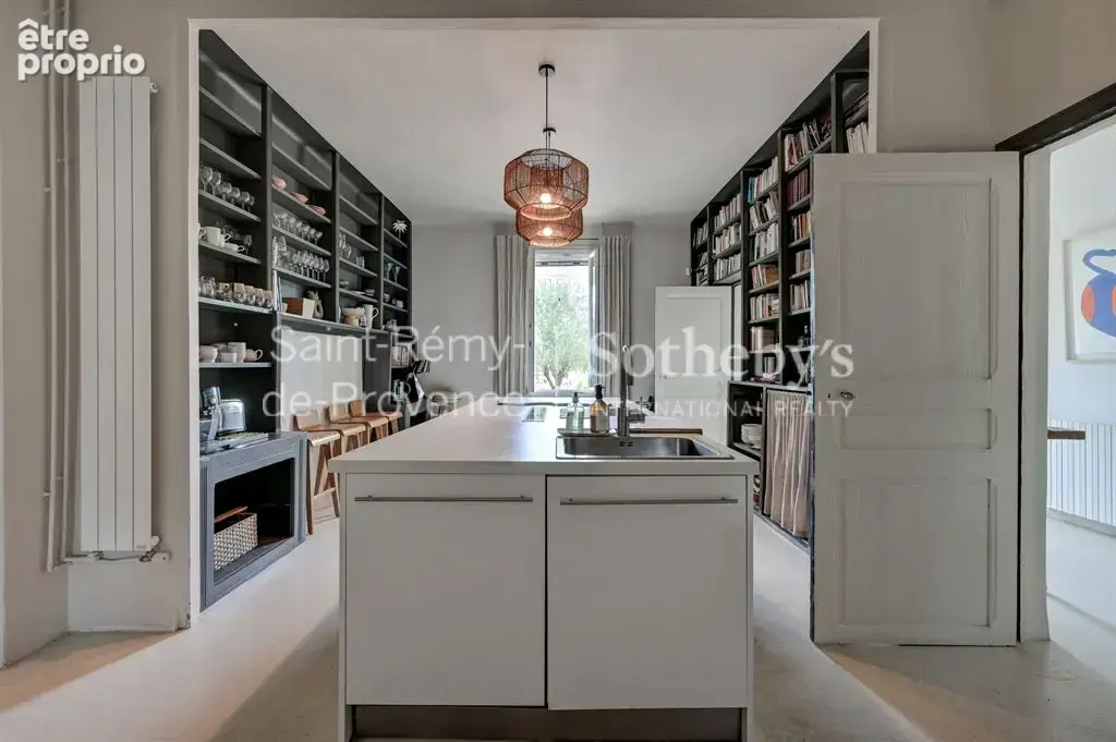 Propriété familiale au coeur des Alpilles - photo 12