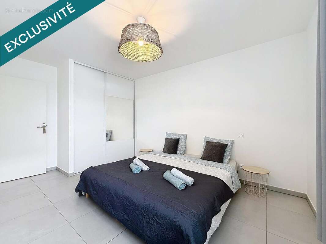 Photo 8 - Appartement à AJACCIO