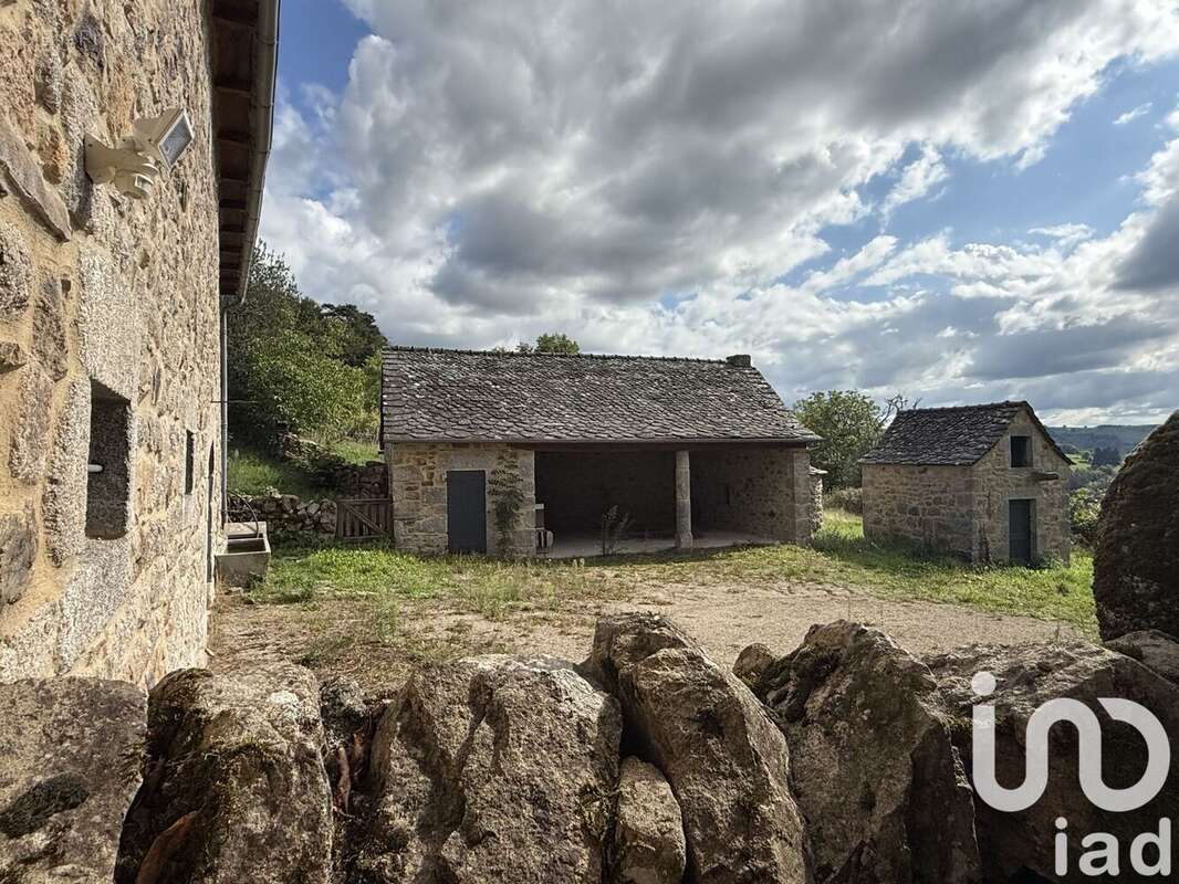 Photo 5 - Maison à SAINT-AMANS-DES-COTS