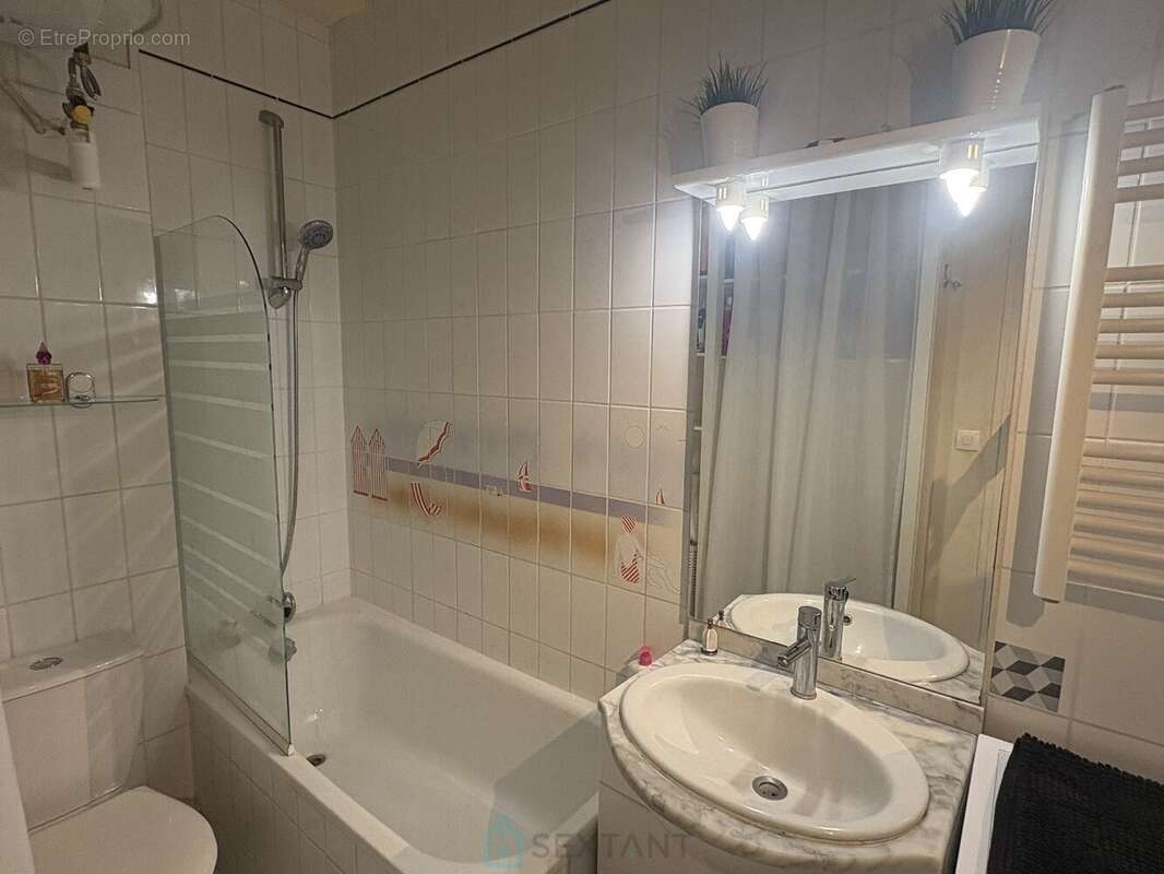 Appartement à CABOURG