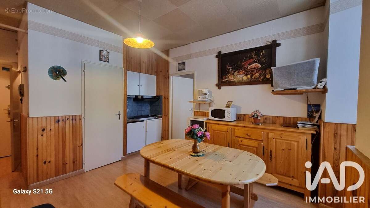 Photo 2 - Appartement à LA BOURBOULE