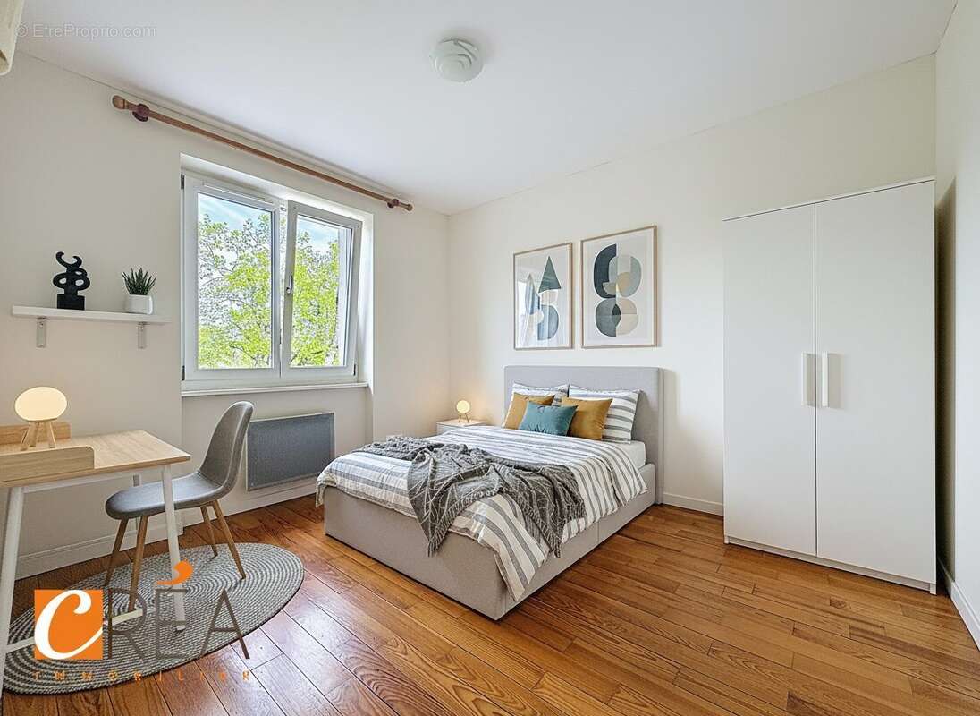 Appartement à RICHWILLER