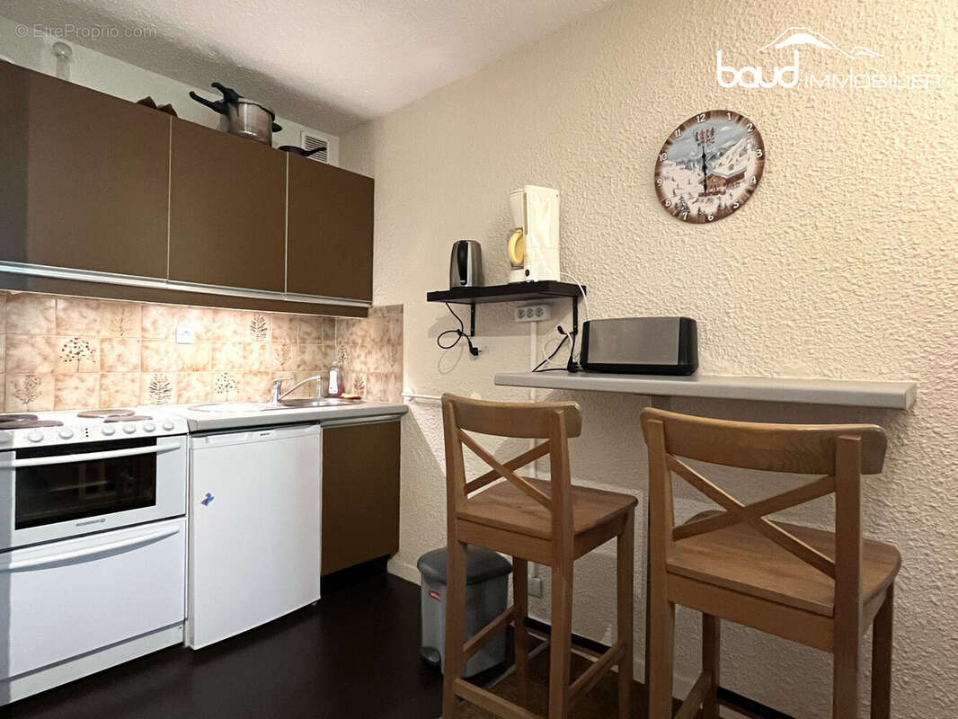 Appartement 29 m² à Correncon-En-Vercors  - photo 2