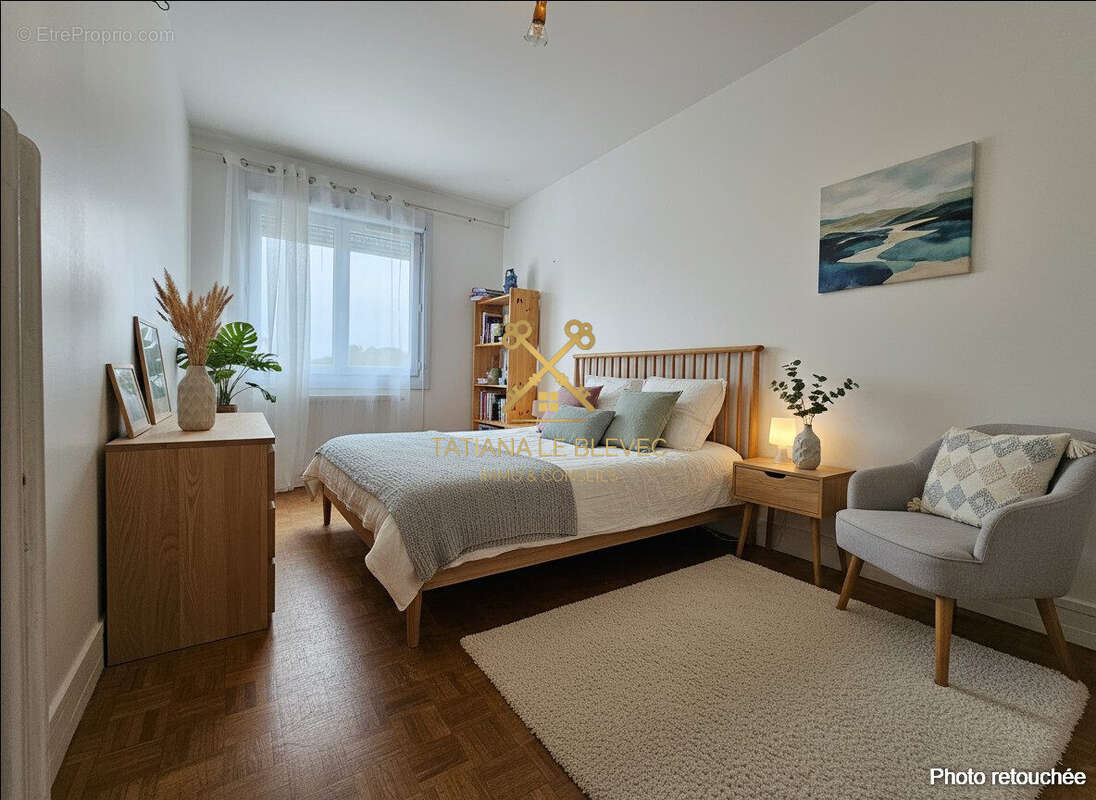 Appartement à LORIENT