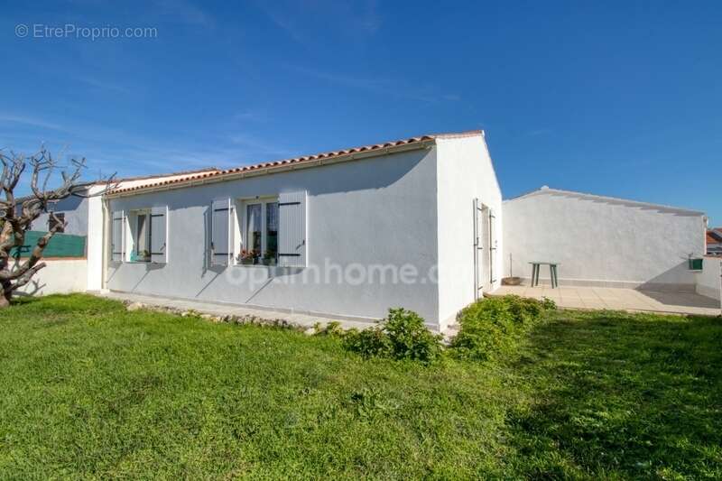 Maison à SAINT-PIERRE-D&#039;OLERON