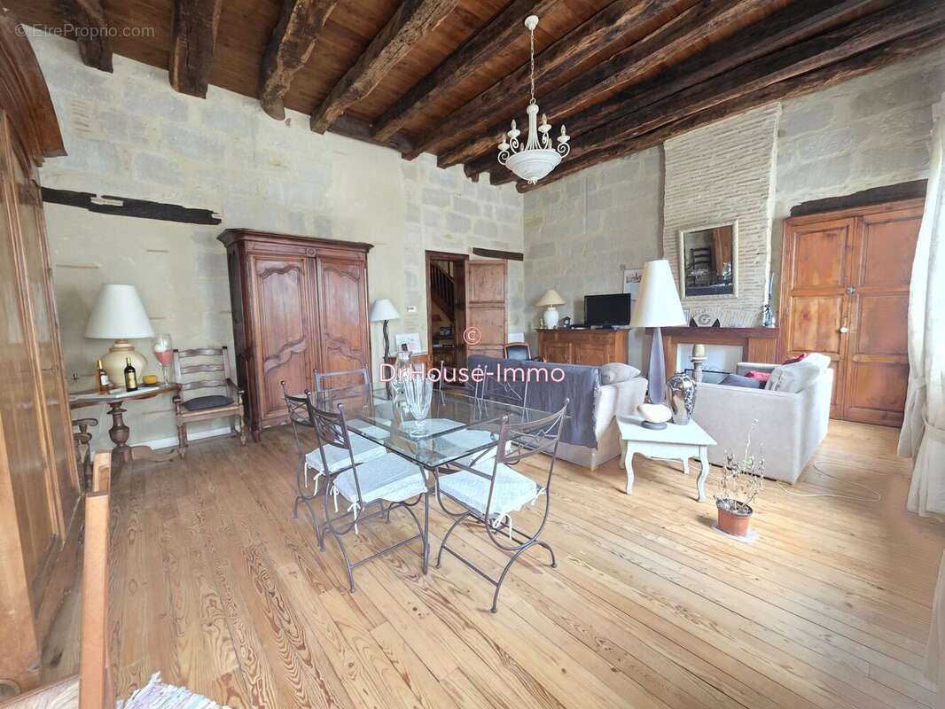 Appartement à MIRAMONT-DE-GUYENNE