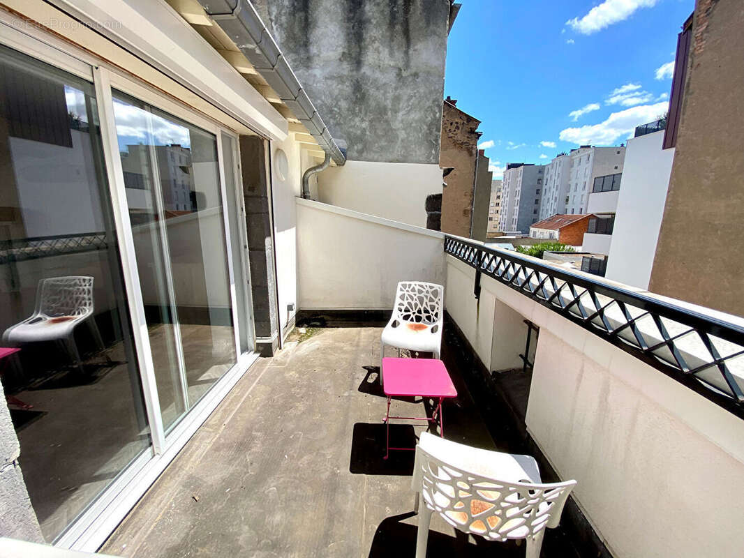 Appartement à CLERMONT-FERRAND