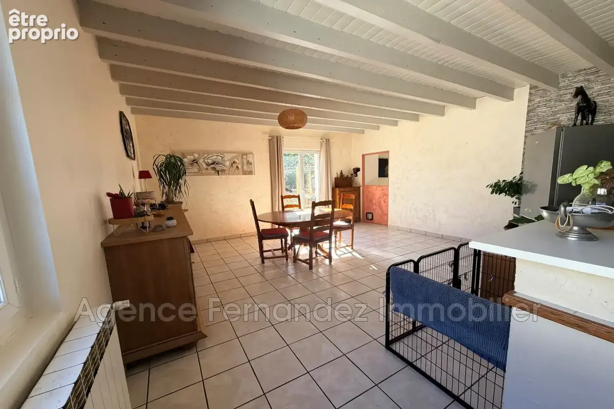 Maison 5 pièces 116 m² à vendre à Urbise (42310) - photo 8