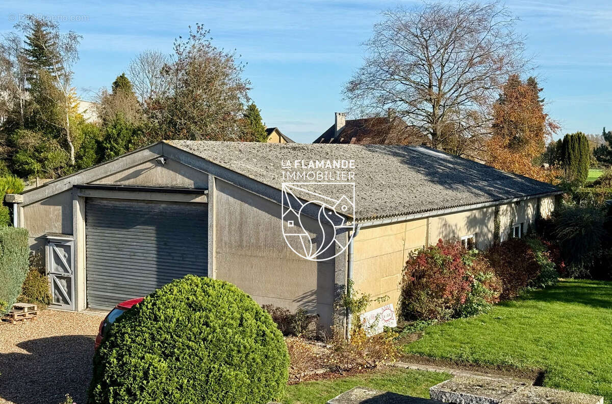 Maison à STEENVOORDE