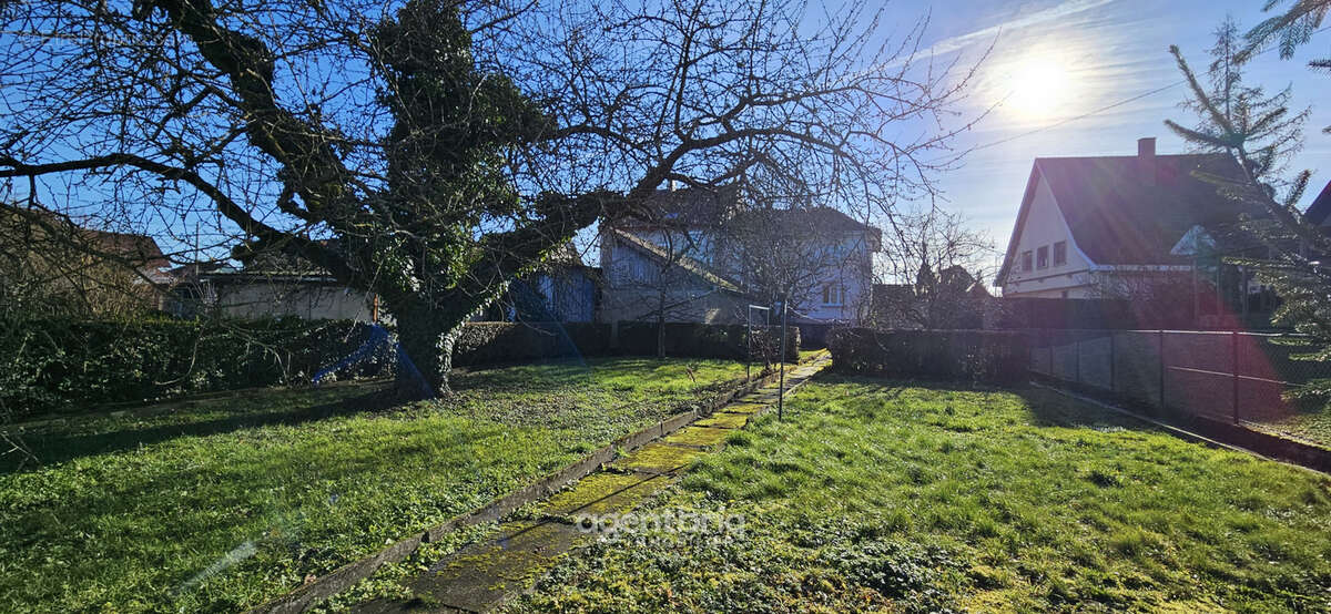 Maison à LUTTERBACH