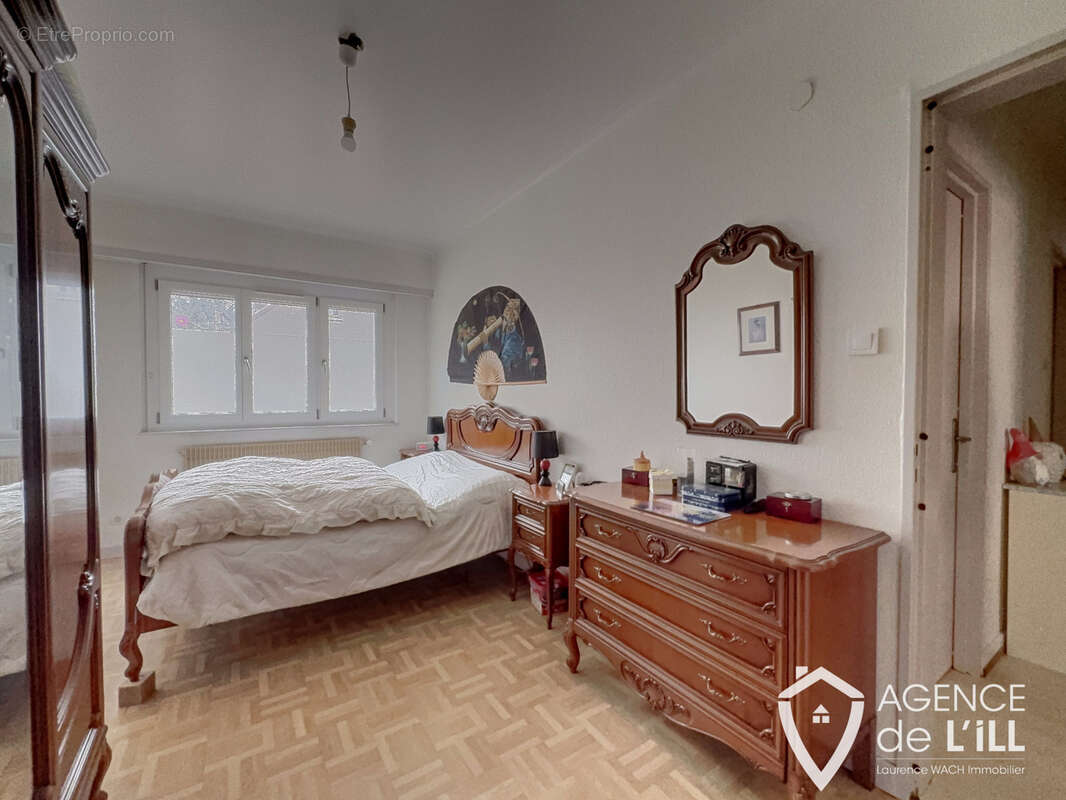 Appartement à SELESTAT