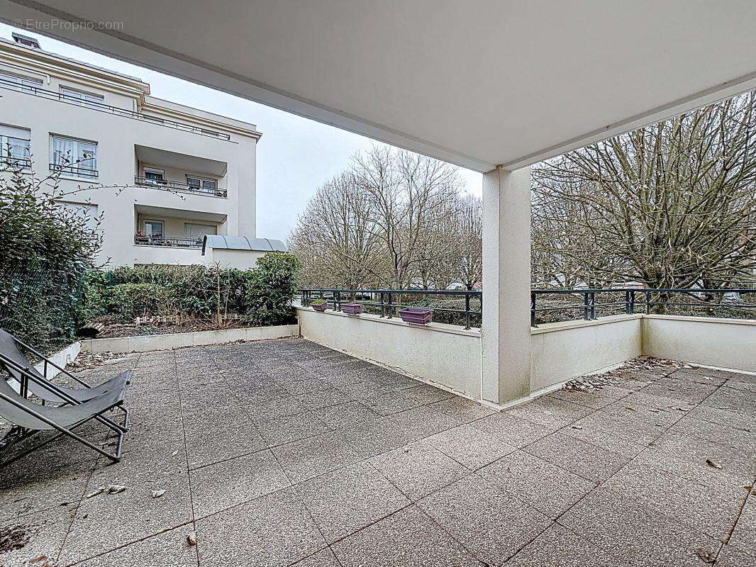 Appartement à GUYANCOURT