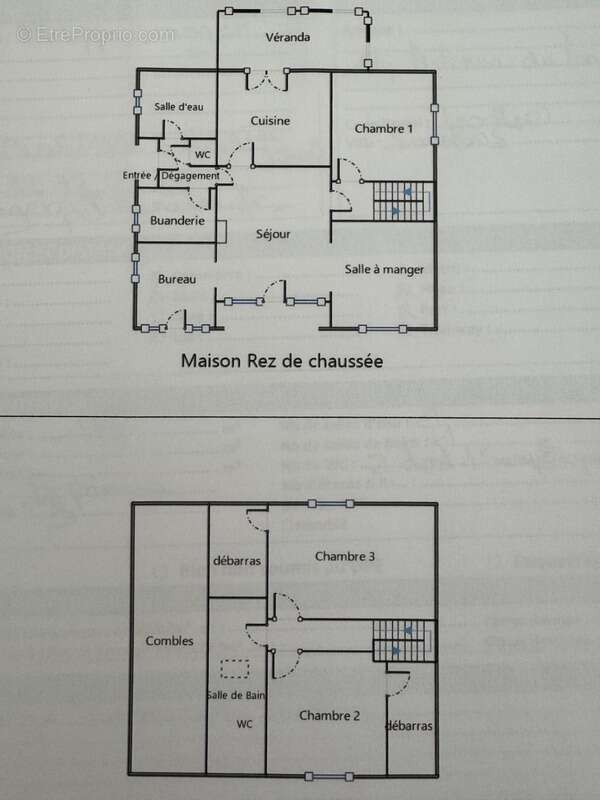 Maison à SOUSTONS