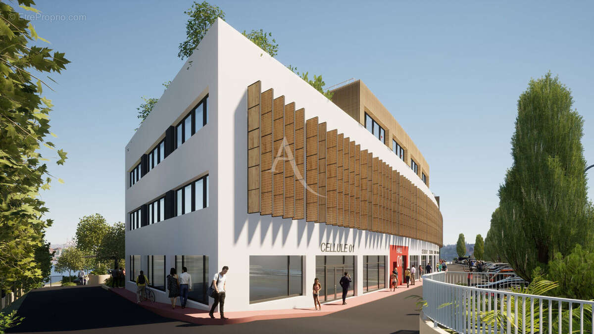 Commerce à NARBONNE
