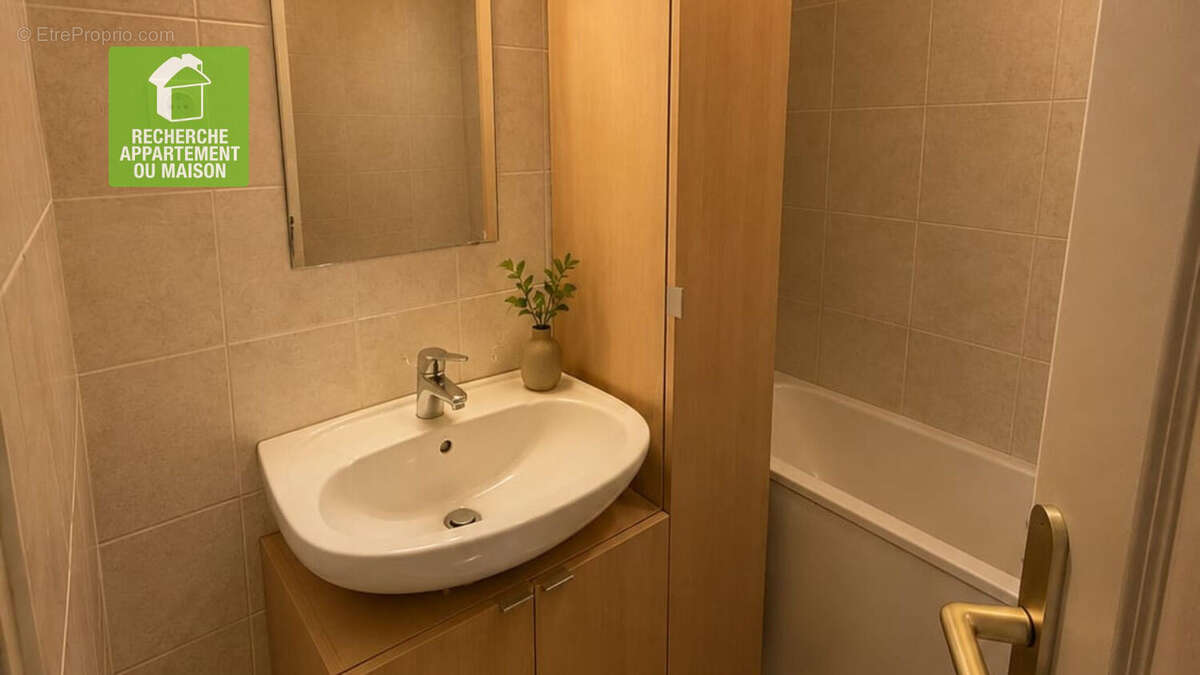 Appartement à CHAVANOZ
