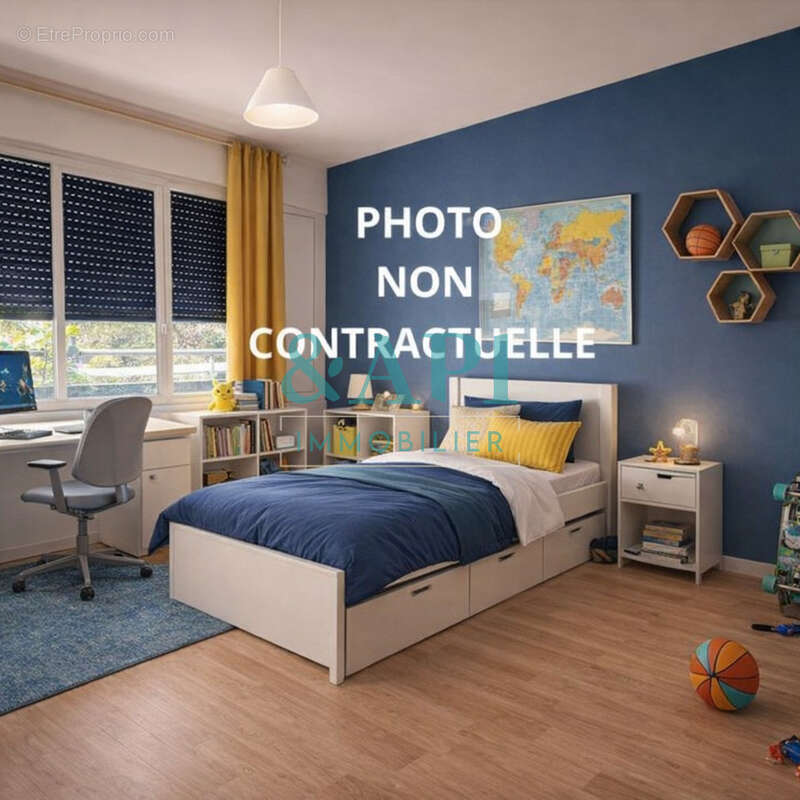 Appartement à THONON-LES-BAINS