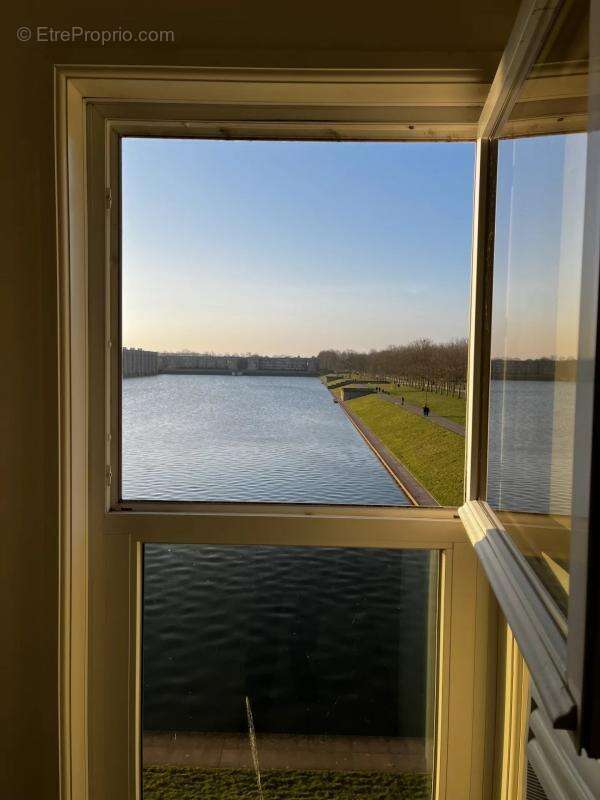 Appartement à VOISINS-LE-BRETONNEUX