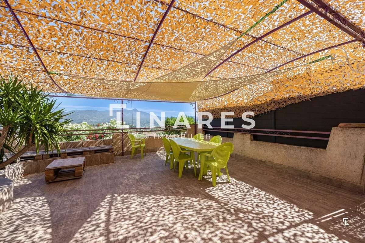 Maison à MARSEILLE-11E