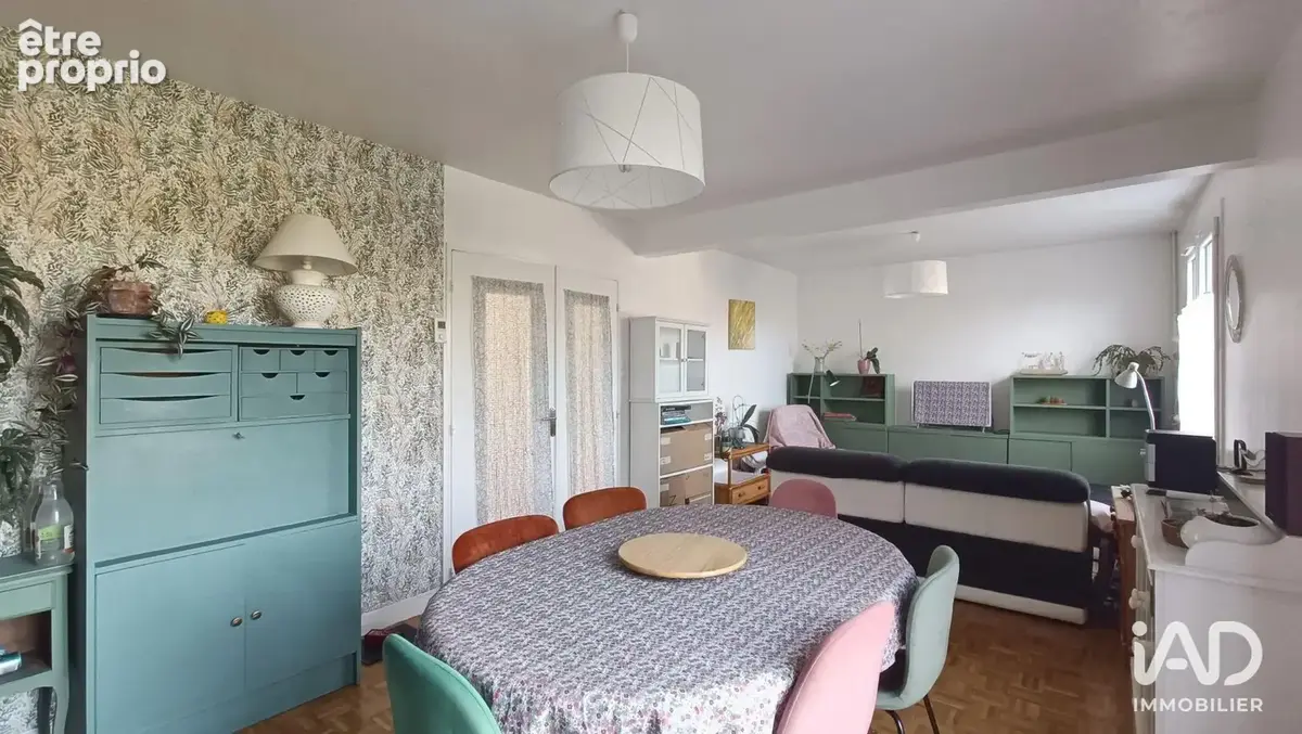 Photo 1 - Maison à MIGNE-AUXANCES