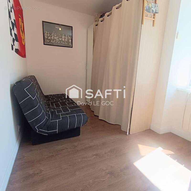 Appartement 51 m² à Concarneau  - photo 7